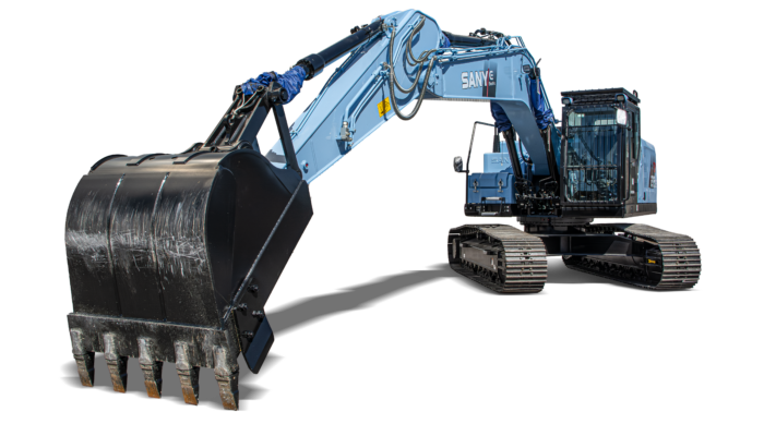 SANY SY215E