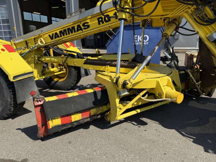Vammas RG 17 (1990) | Suvanto Trucks